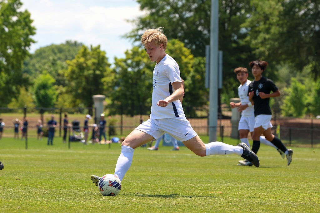 2024 All-State Boy Soccer Team Features Top Area Players